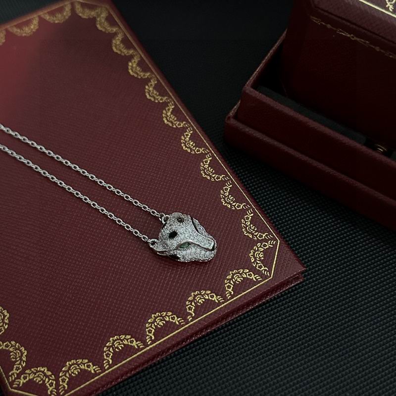 Cartier necklace 03lyx48